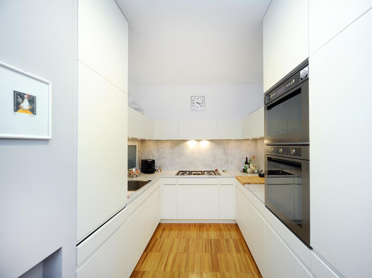 Urban District Apartments - Milan Isola Exclusive 1Br Exterior foto