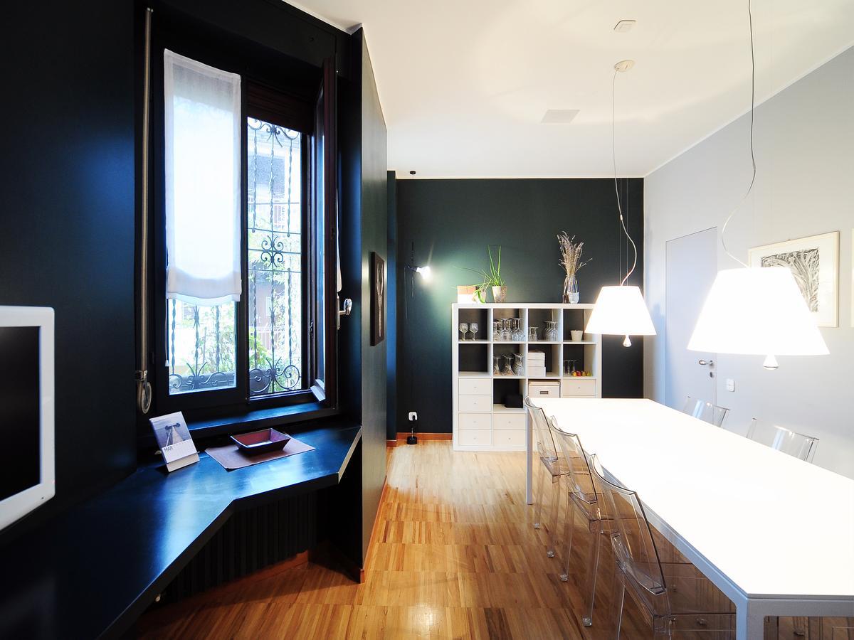 Urban District Apartments - Milan Isola Exclusive 1Br Exterior foto